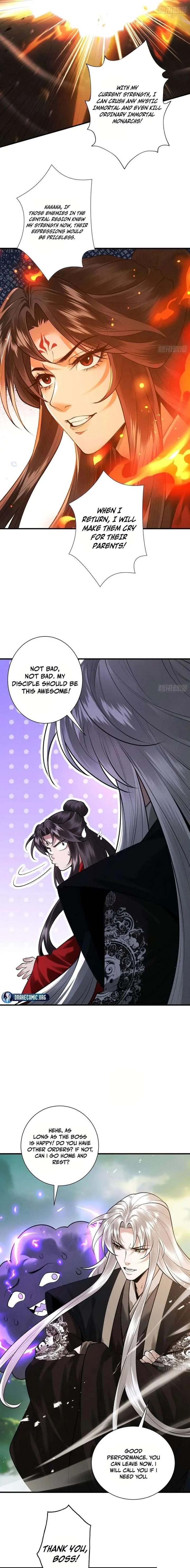 Limitless Ascension: Strength Amid Adversity Chapter 105 page 7
