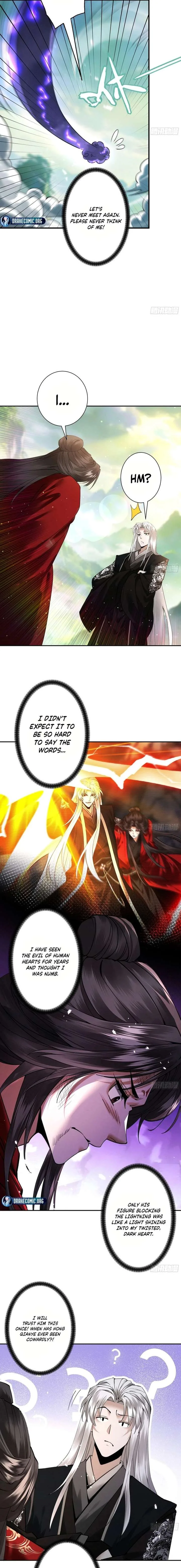 Limitless Ascension: Strength Amid Adversity Chapter 105 page 8