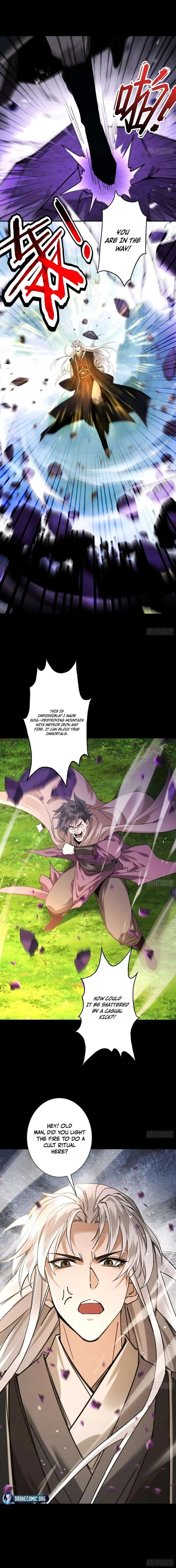 Limitless Ascension: Strength Amid Adversity Chapter 106 page 12