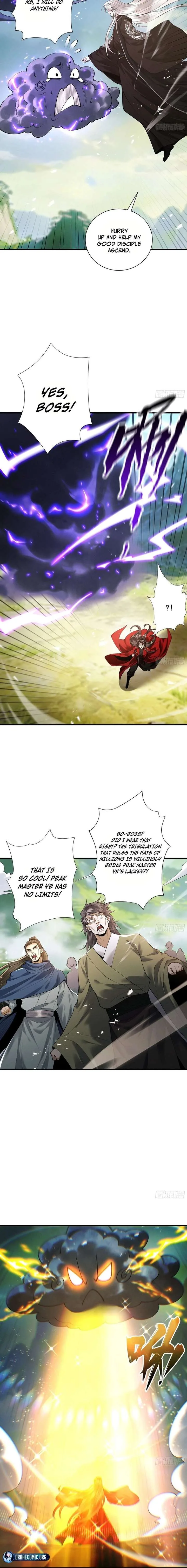 Limitless Ascension: Strength Amid Adversity Chapter 105 page 3