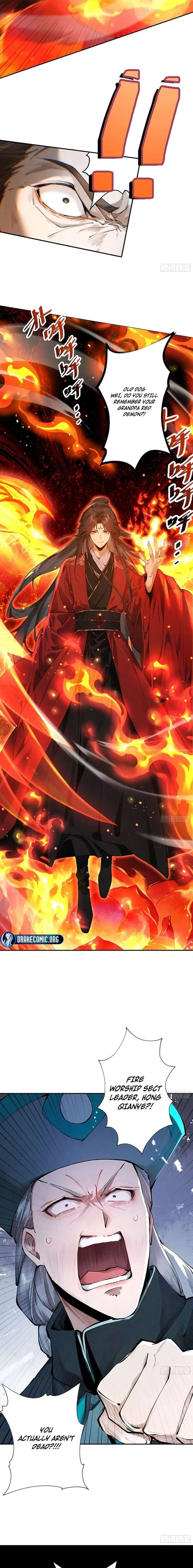 Limitless Ascension: Strength Amid Adversity Chapter 108 page 9