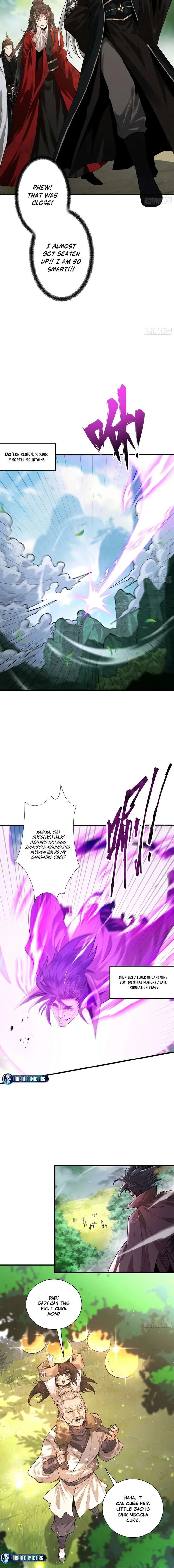 Limitless Ascension: Strength Amid Adversity Chapter 106 page 4