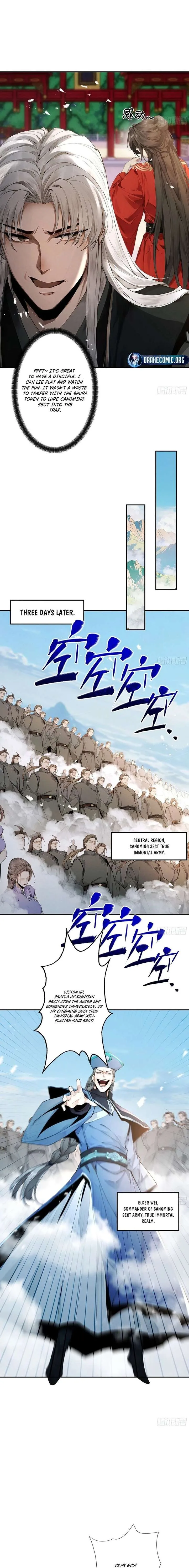 Limitless Ascension: Strength Amid Adversity Chapter 108 page 6