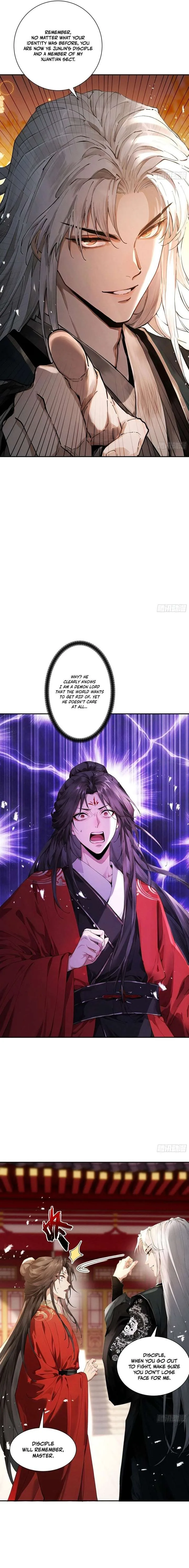 Limitless Ascension: Strength Amid Adversity Chapter 108 page 5