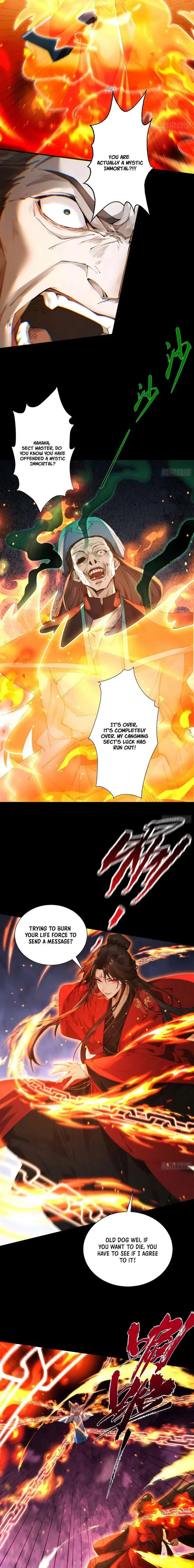 Limitless Ascension: Strength Amid Adversity Chapter 109 page 5