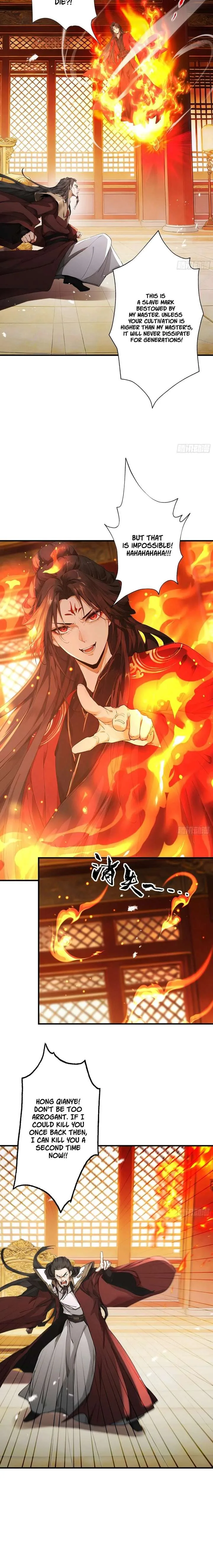 Limitless Ascension: Strength Amid Adversity Chapter 109 page 8