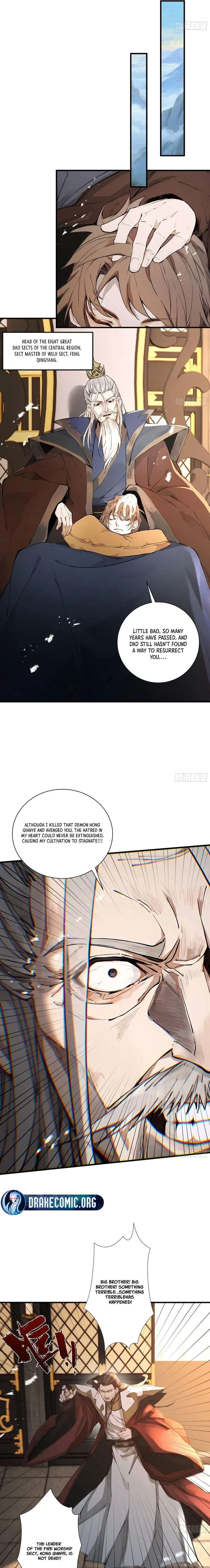 Limitless Ascension: Strength Amid Adversity Chapter 109 page 9