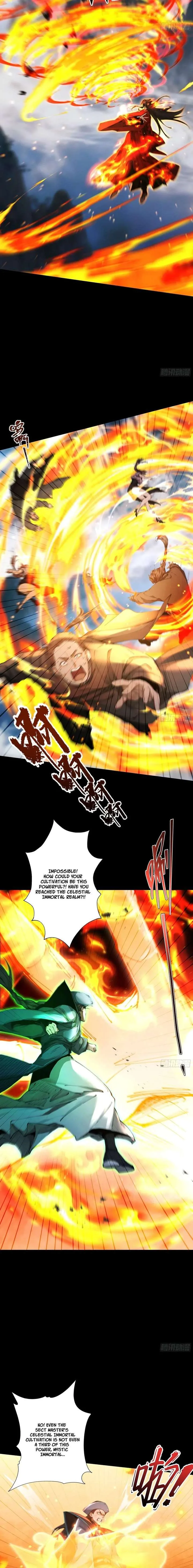 Limitless Ascension: Strength Amid Adversity Chapter 109 page 4