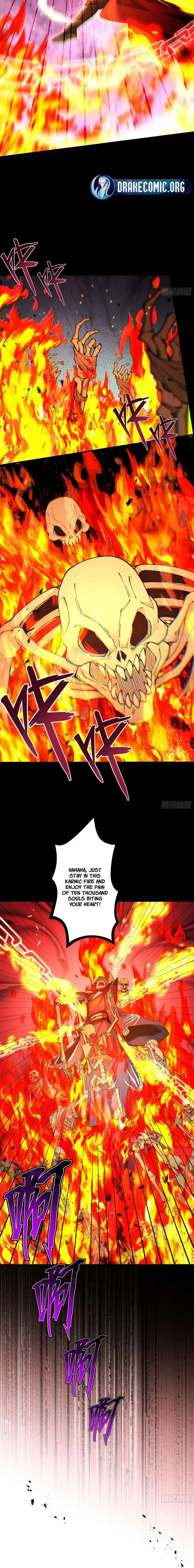 Limitless Ascension: Strength Amid Adversity Chapter 109 page 6