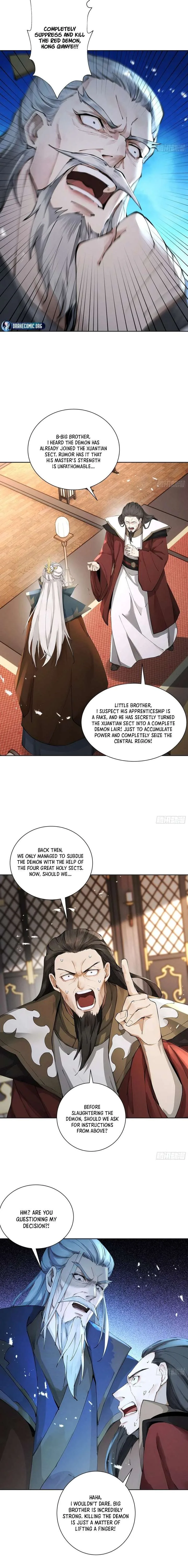 Limitless Ascension: Strength Amid Adversity Chapter 109 page 12