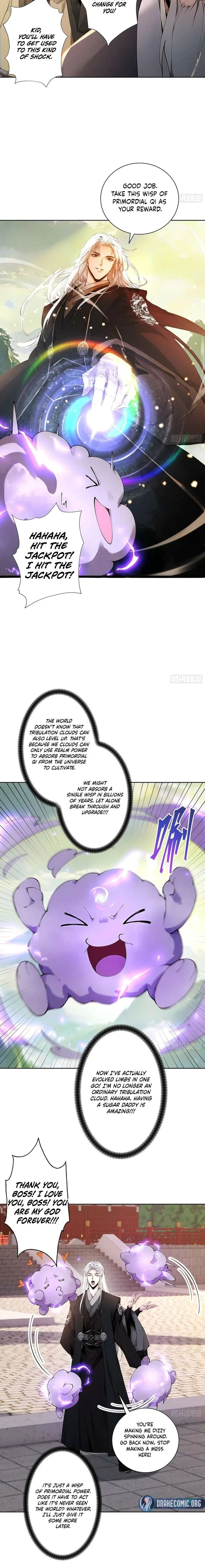 Limitless Ascension: Strength Amid Adversity Chapter 110 page 12
