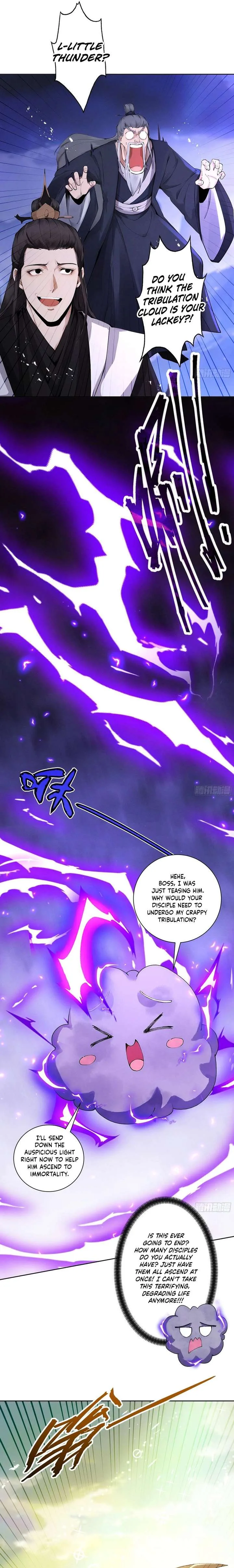 Limitless Ascension: Strength Amid Adversity Chapter 110 page 9