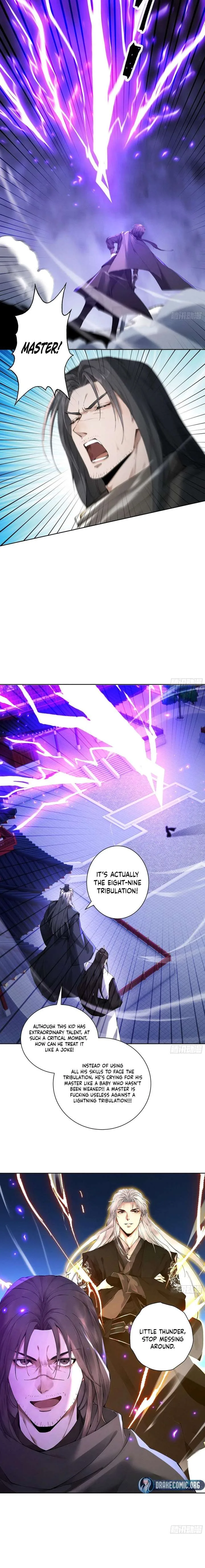 Limitless Ascension: Strength Amid Adversity Chapter 110 page 8
