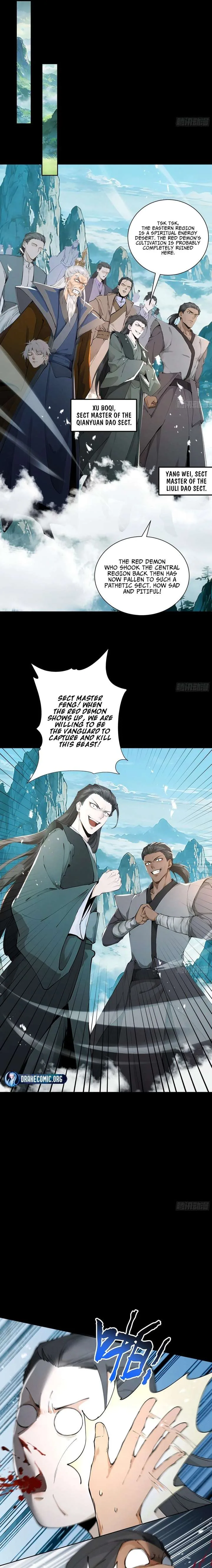 Limitless Ascension: Strength Amid Adversity Chapter 112 page 3