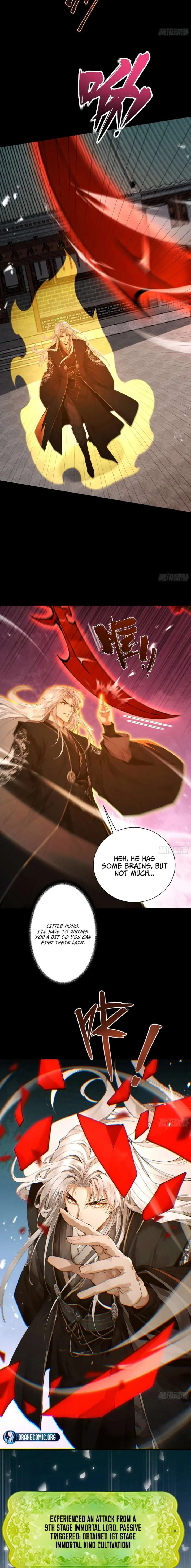 Limitless Ascension: Strength Amid Adversity Chapter 114 page 6