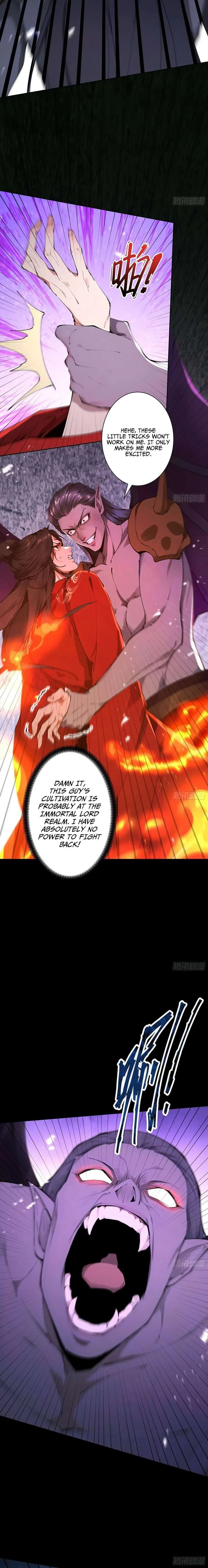 Limitless Ascension: Strength Amid Adversity Chapter 113 page 4