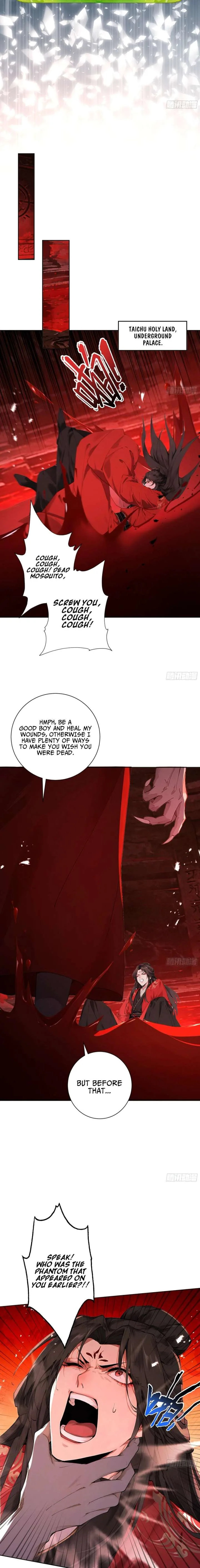 Limitless Ascension: Strength Amid Adversity Chapter 114 page 7