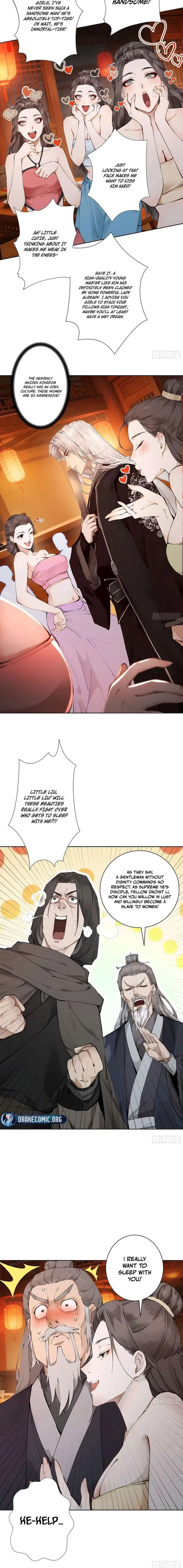 Limitless Ascension: Strength Amid Adversity Chapter 115 page 2