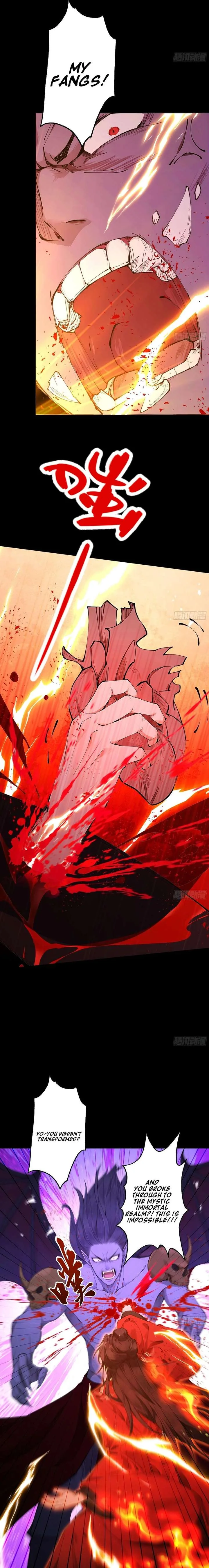Limitless Ascension: Strength Amid Adversity Chapter 113 page 9