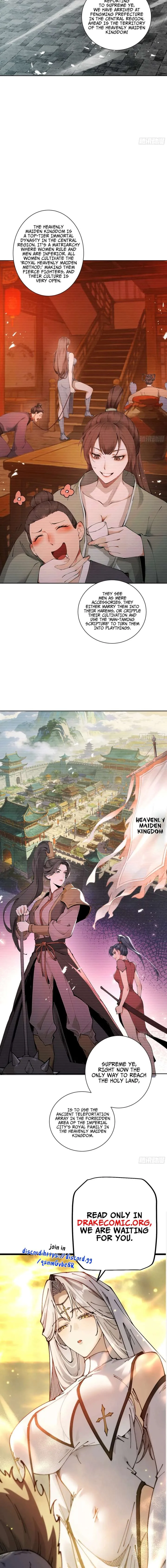 Limitless Ascension: Strength Amid Adversity Chapter 114 page 14
