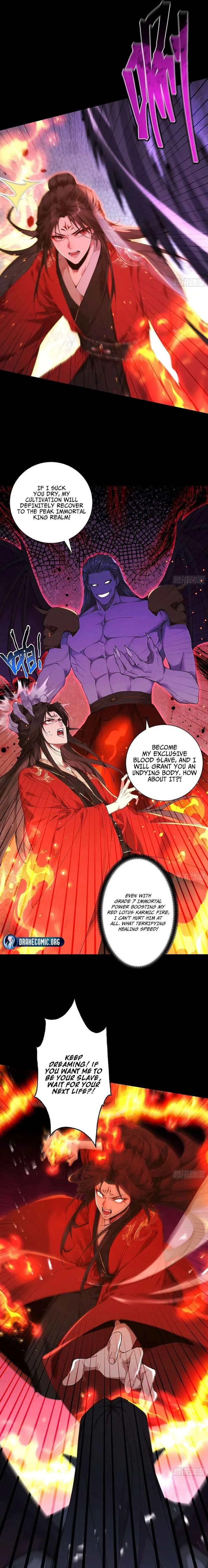 Limitless Ascension: Strength Amid Adversity Chapter 113 page 3