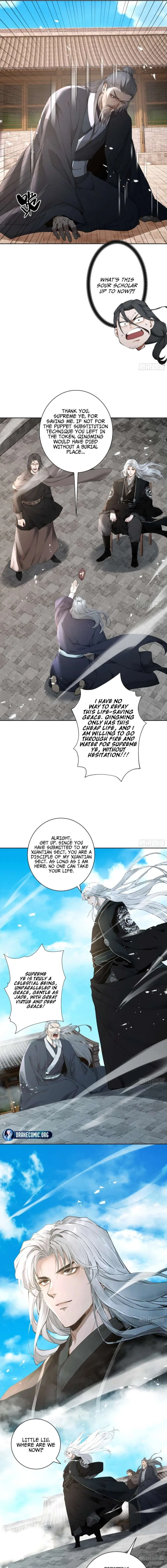 Limitless Ascension: Strength Amid Adversity Chapter 114 page 13