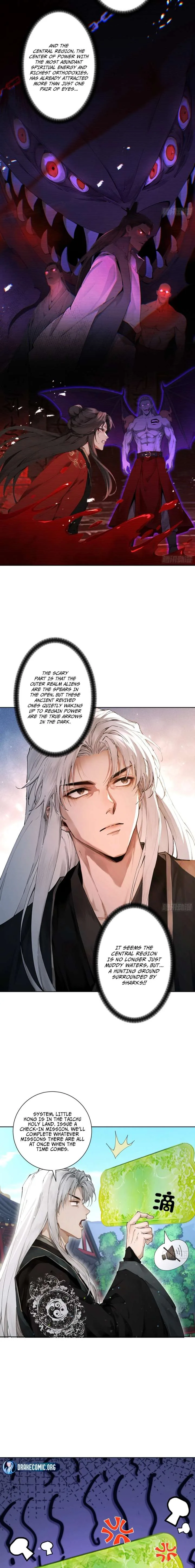 Limitless Ascension: Strength Amid Adversity Chapter 114 page 10