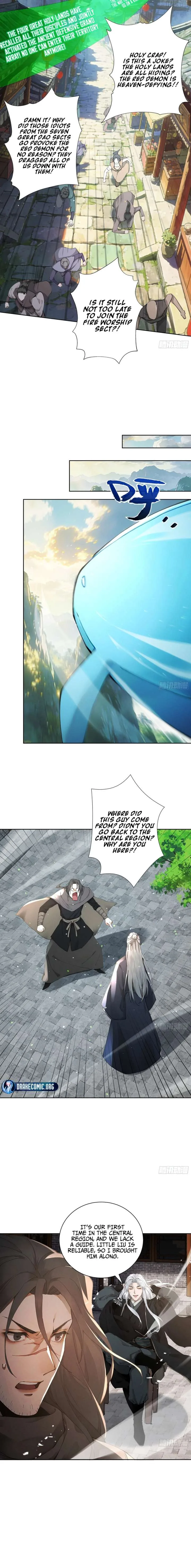 Limitless Ascension: Strength Amid Adversity Chapter 114 page 12