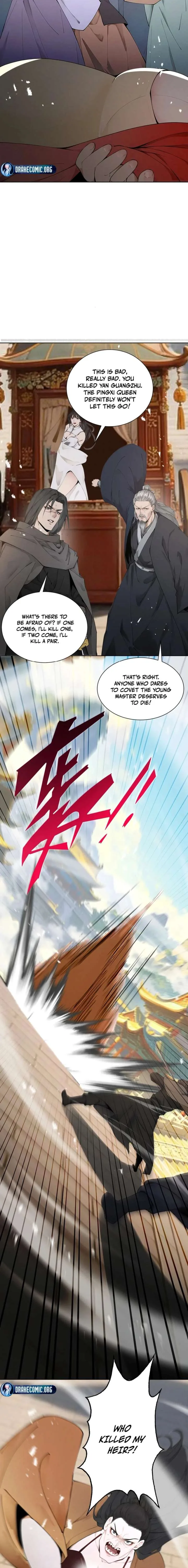 Limitless Ascension: Strength Amid Adversity Chapter 117 page 10