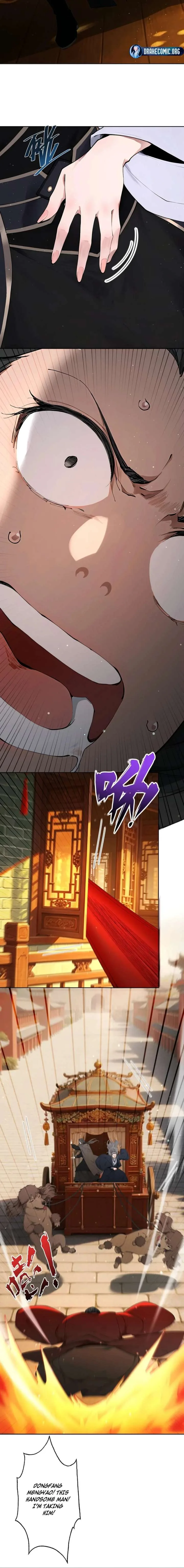 Limitless Ascension: Strength Amid Adversity Chapter 117 page 8