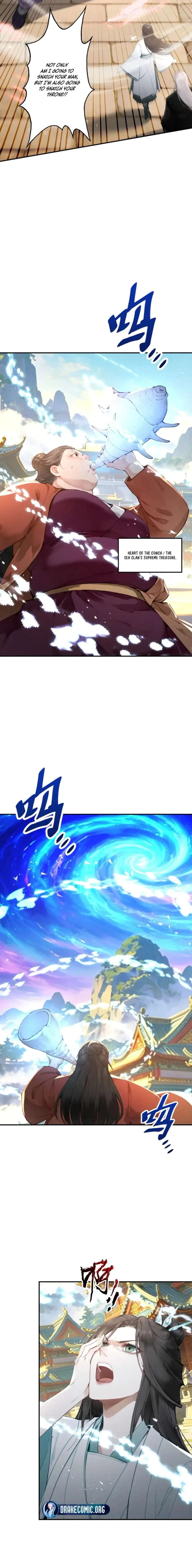 Limitless Ascension: Strength Amid Adversity Chapter 118 page 7