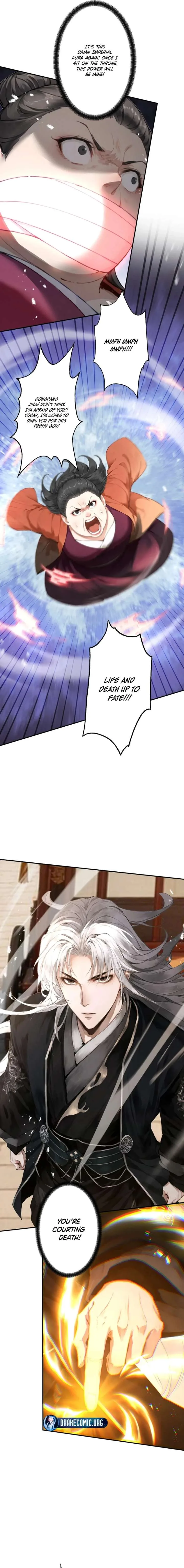 Limitless Ascension: Strength Amid Adversity Chapter 118 page 5