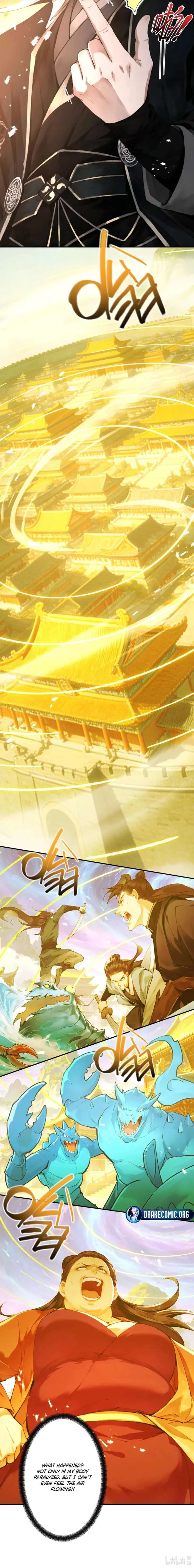 Limitless Ascension: Strength Amid Adversity Chapter 118 page 12
