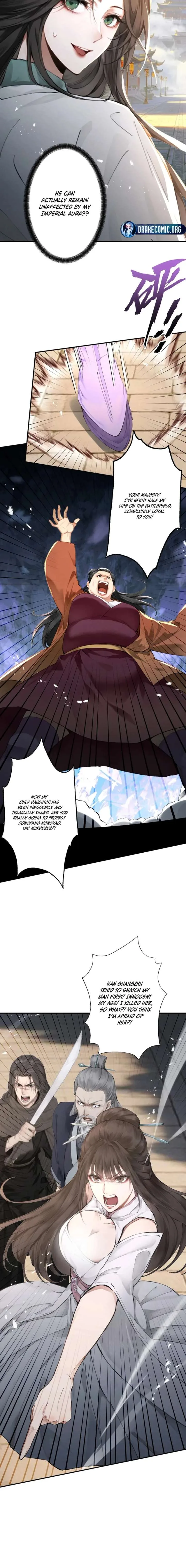 Limitless Ascension: Strength Amid Adversity Chapter 118 page 2