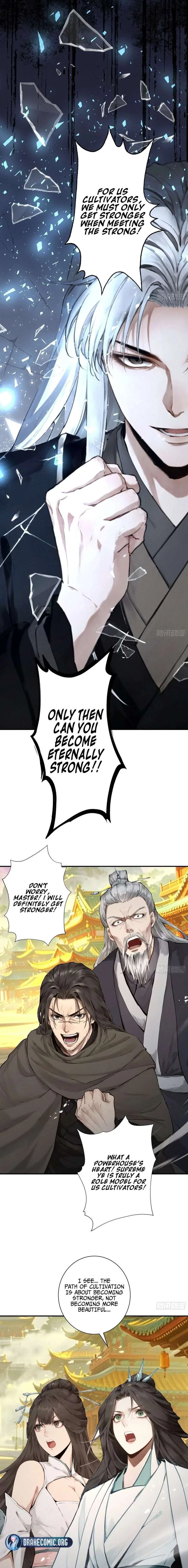 Limitless Ascension: Strength Amid Adversity Chapter 119 page 3