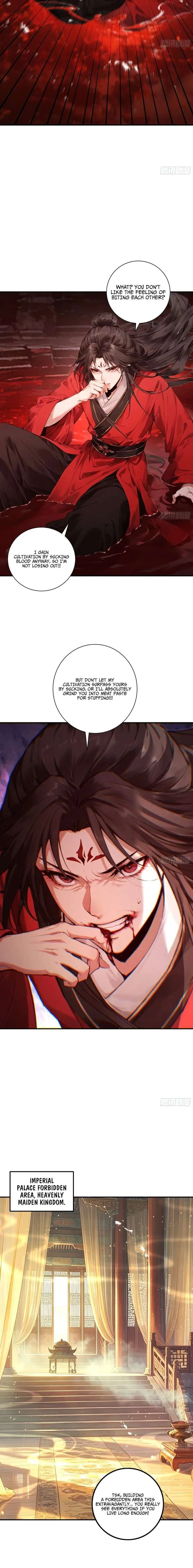 Limitless Ascension: Strength Amid Adversity Chapter 119 page 8