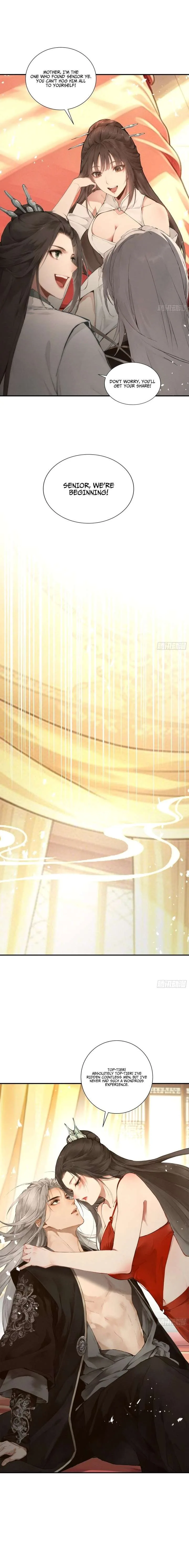 Limitless Ascension: Strength Amid Adversity Chapter 119 page 12