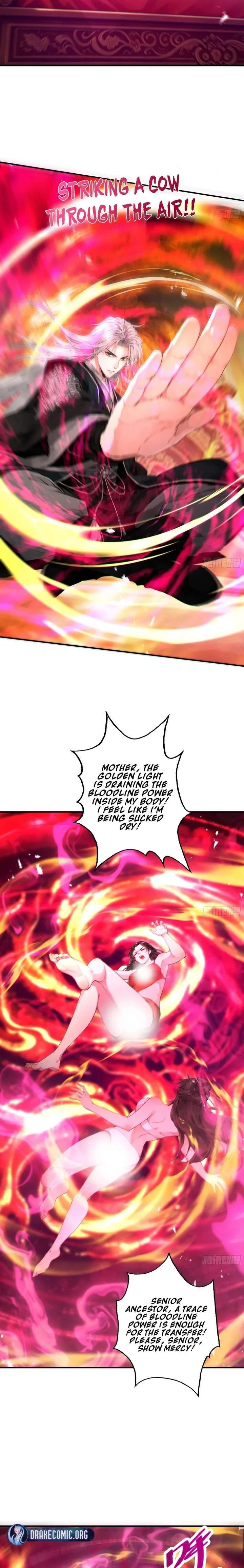 Limitless Ascension: Strength Amid Adversity Chapter 119 page 15