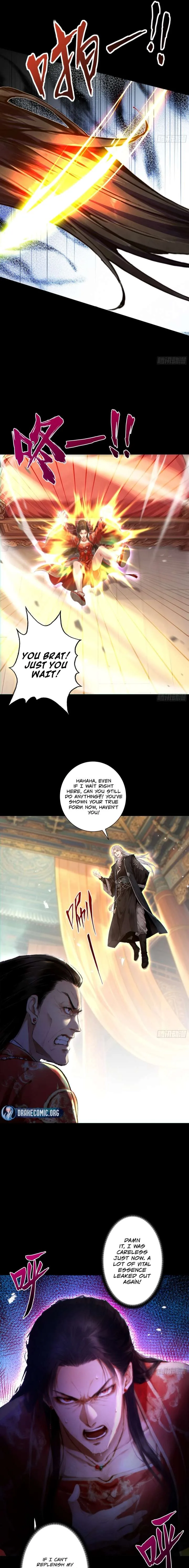 Limitless Ascension: Strength Amid Adversity Chapter 120 page 5