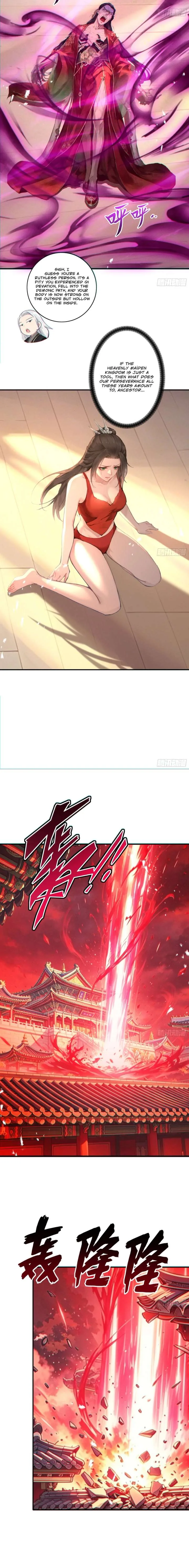 Limitless Ascension: Strength Amid Adversity Chapter 120 page 12