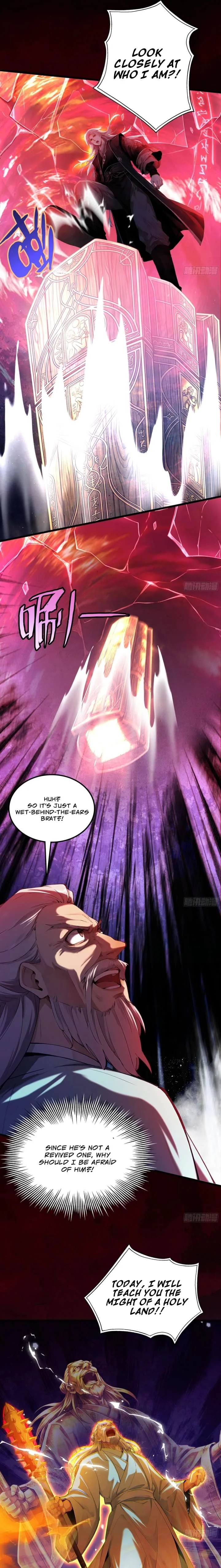 Limitless Ascension: Strength Amid Adversity Chapter 121 page 3