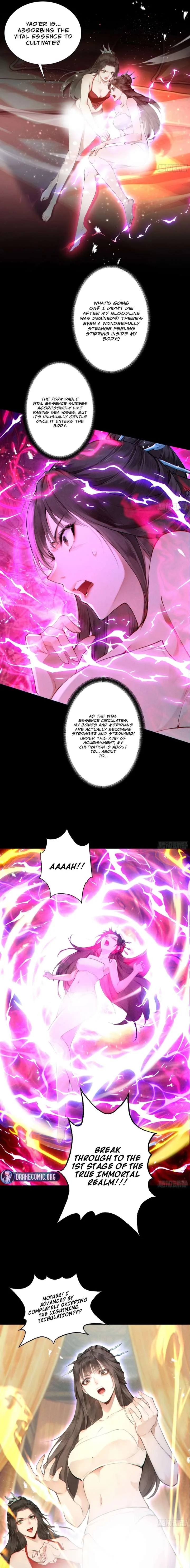 Limitless Ascension: Strength Amid Adversity Chapter 120 page 7