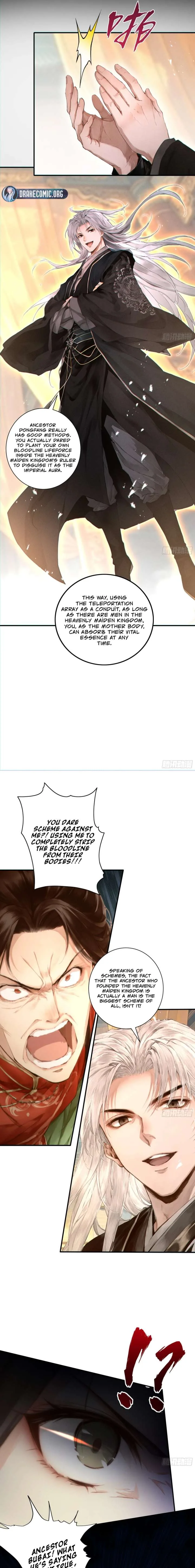 Limitless Ascension: Strength Amid Adversity Chapter 120 page 9