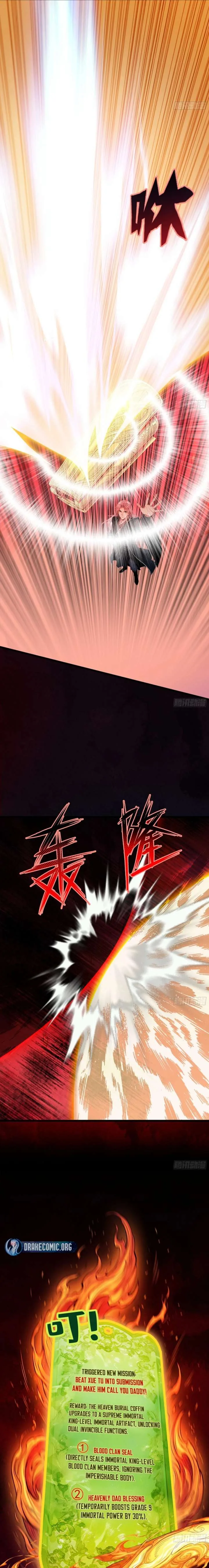 Limitless Ascension: Strength Amid Adversity Chapter 122 page 7