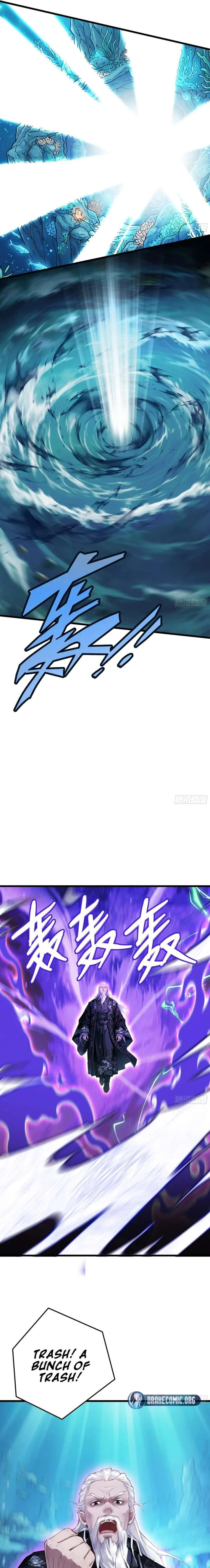 Limitless Ascension: Strength Amid Adversity Chapter 123 page 9