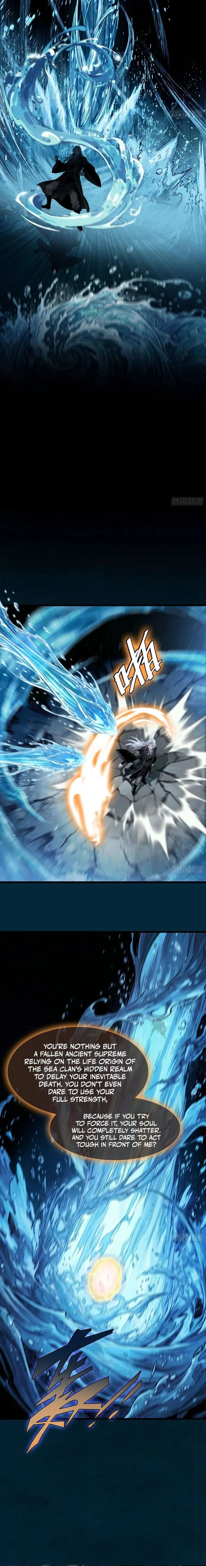 Limitless Ascension: Strength Amid Adversity Chapter 124 page 10
