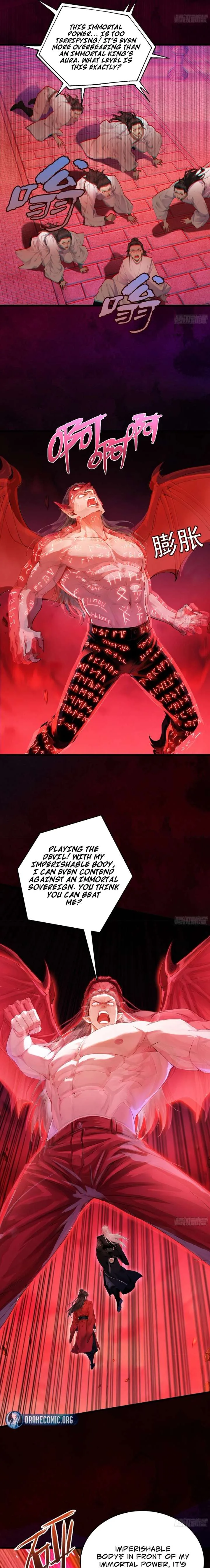Limitless Ascension: Strength Amid Adversity Chapter 122 page 5