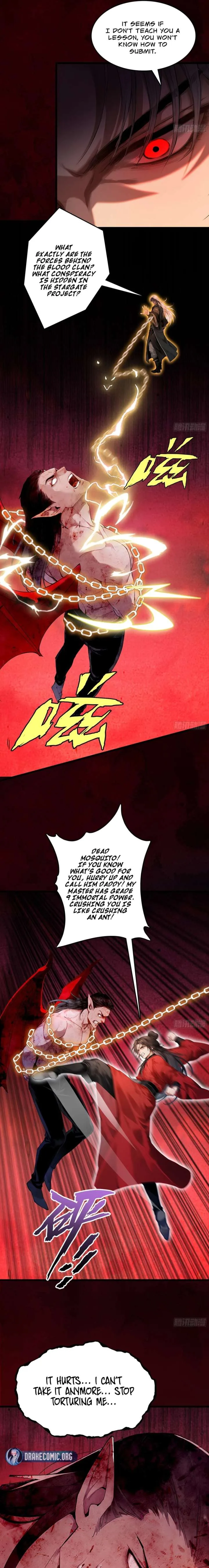 Limitless Ascension: Strength Amid Adversity Chapter 122 page 11