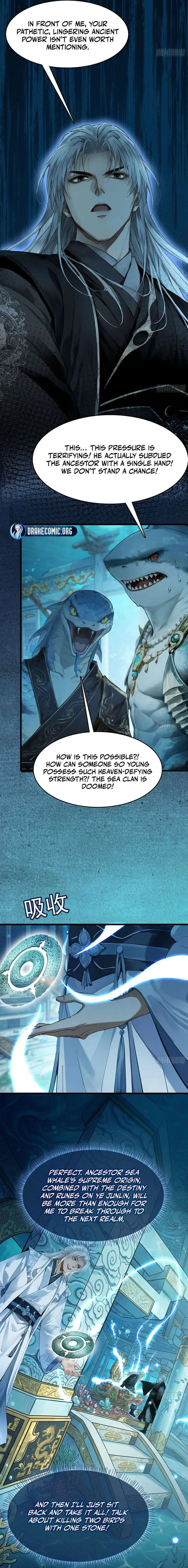 Limitless Ascension: Strength Amid Adversity Chapter 124 page 13