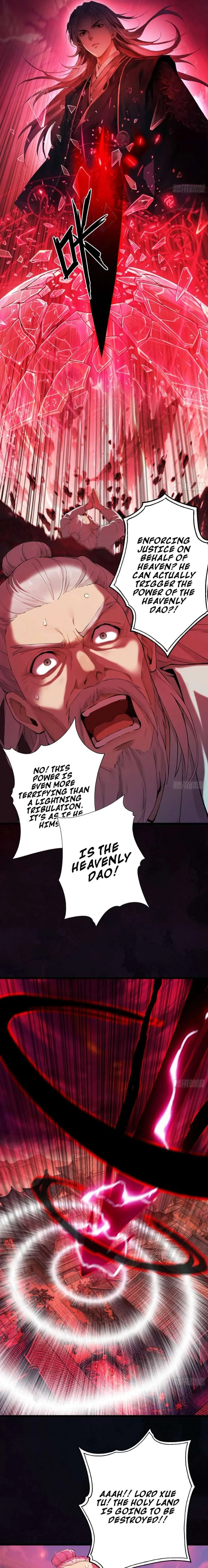 Limitless Ascension: Strength Amid Adversity Chapter 121 page 13
